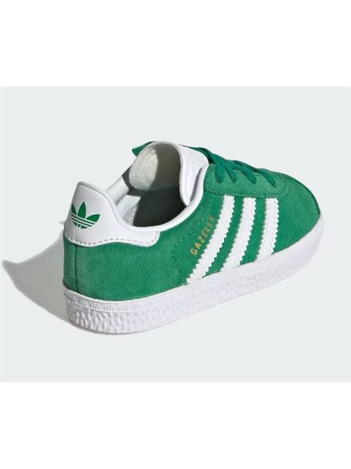 gazelle cf el i ADIDAS ORIGINAL | IH0363GREEN